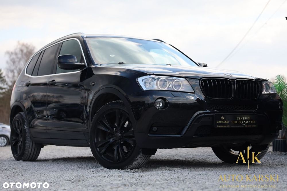 BMW X3 - 3