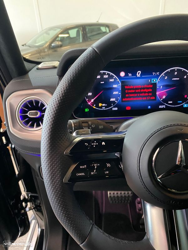 Mercedes-Benz G 450 d - 14