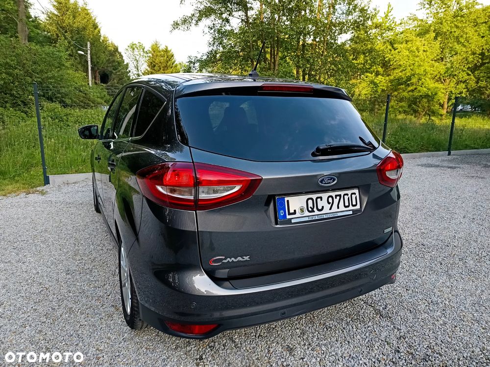 Ford C-MAX 1.0 EcoBoost Start-Stopp-System Titanium - 5