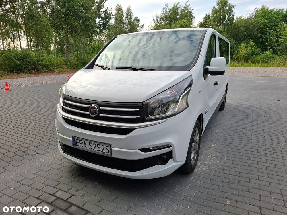Fiat Talento Kombi 1.6 Ecojet L2 SX - 2