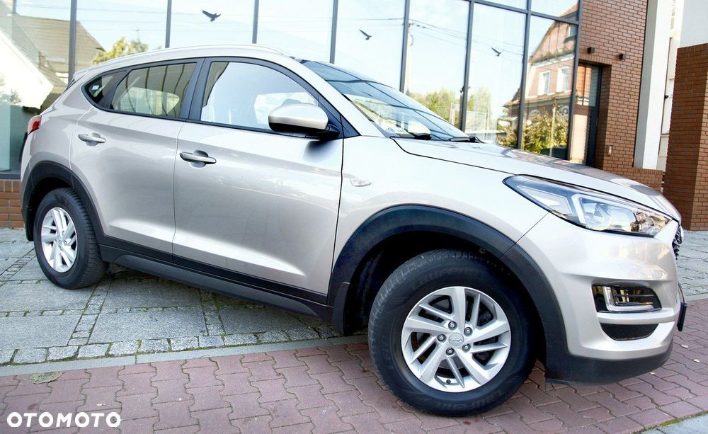 Hyundai Tucson 1.6 GDi Comfort 2WD - 36