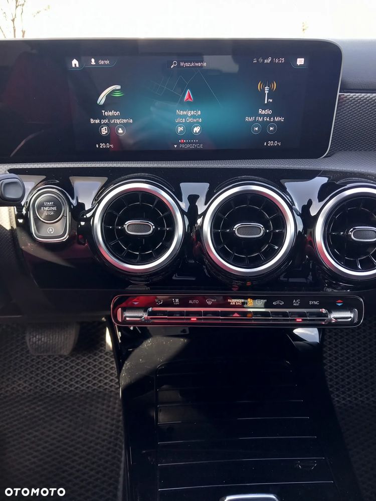 Mercedes-Benz Klasa A 200 d 8G-DCT Style - 12