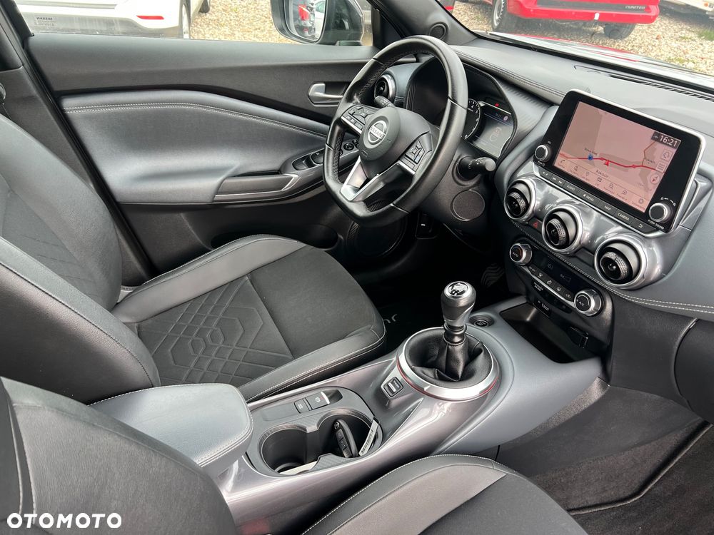 Nissan Juke 1.0 DIG-T N-Sport - 25