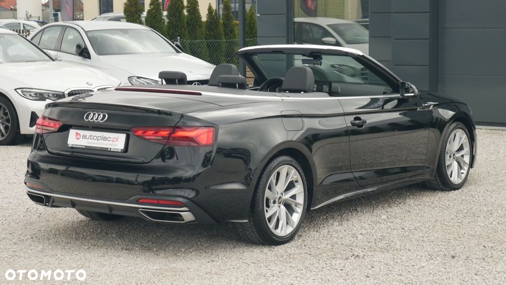 Audi A5 Cabrio - 14