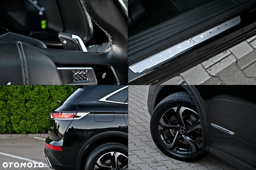 DS Automobiles DS 7 Crossback 2.0 BlueHDi Grand Chic - 24