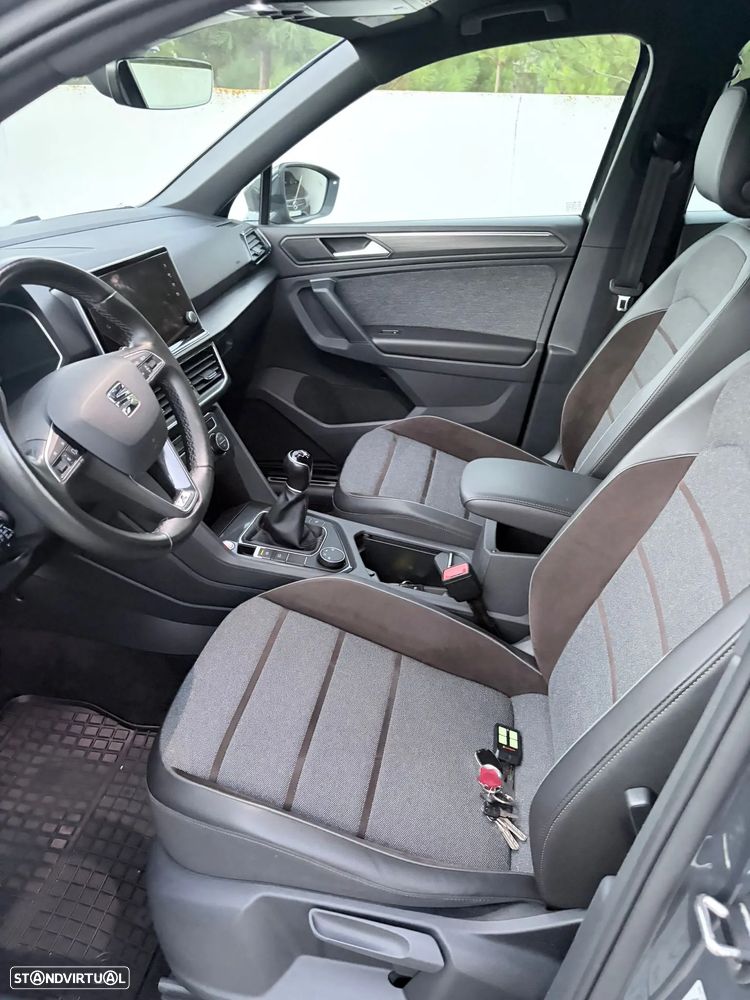 SEAT Tarraco 2.0 TDI Style - 7