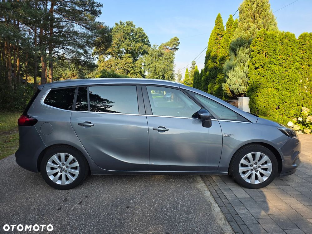 Opel Zafira 1.4 Turbo Automatik Innovation - 4