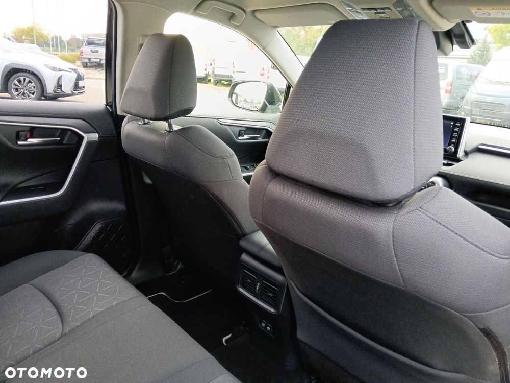 Toyota RAV4 2.5 Hybrid Comfort 4x2 - 12