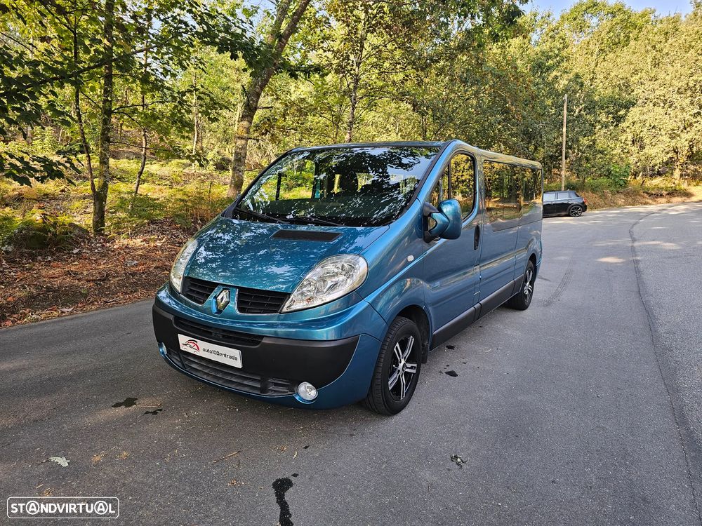 Renault Trafic 2.0 dCi L2H1 1.2T115 P9 - 6