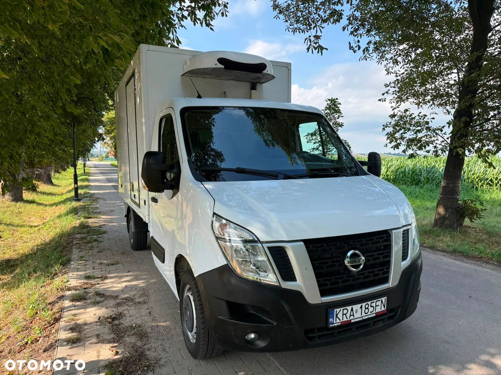 Nissan NV400 - 2