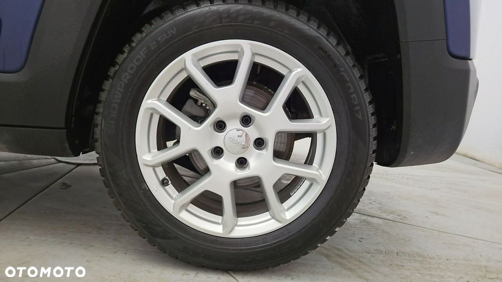 Jeep Renegade 1.3 GSE T4 Turbo Limited FWD S&S - 24