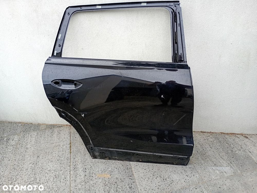 Drzwi tylne Tył Prawe Skoda Kodiaq II 57H 57H833312 - 1