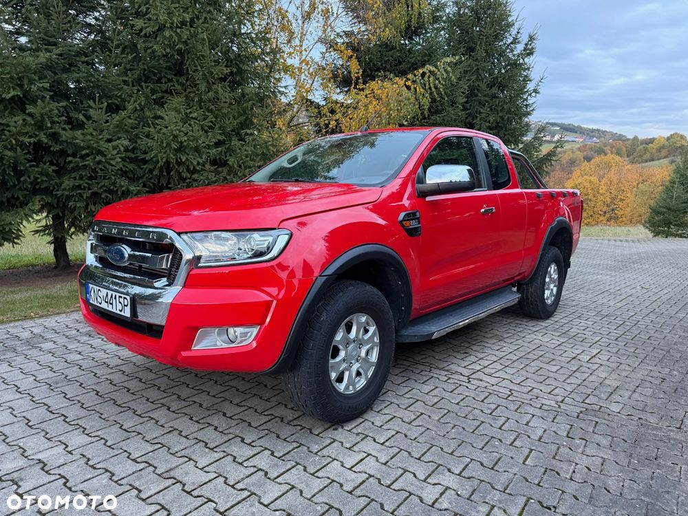 Ford Ranger XLT - 2