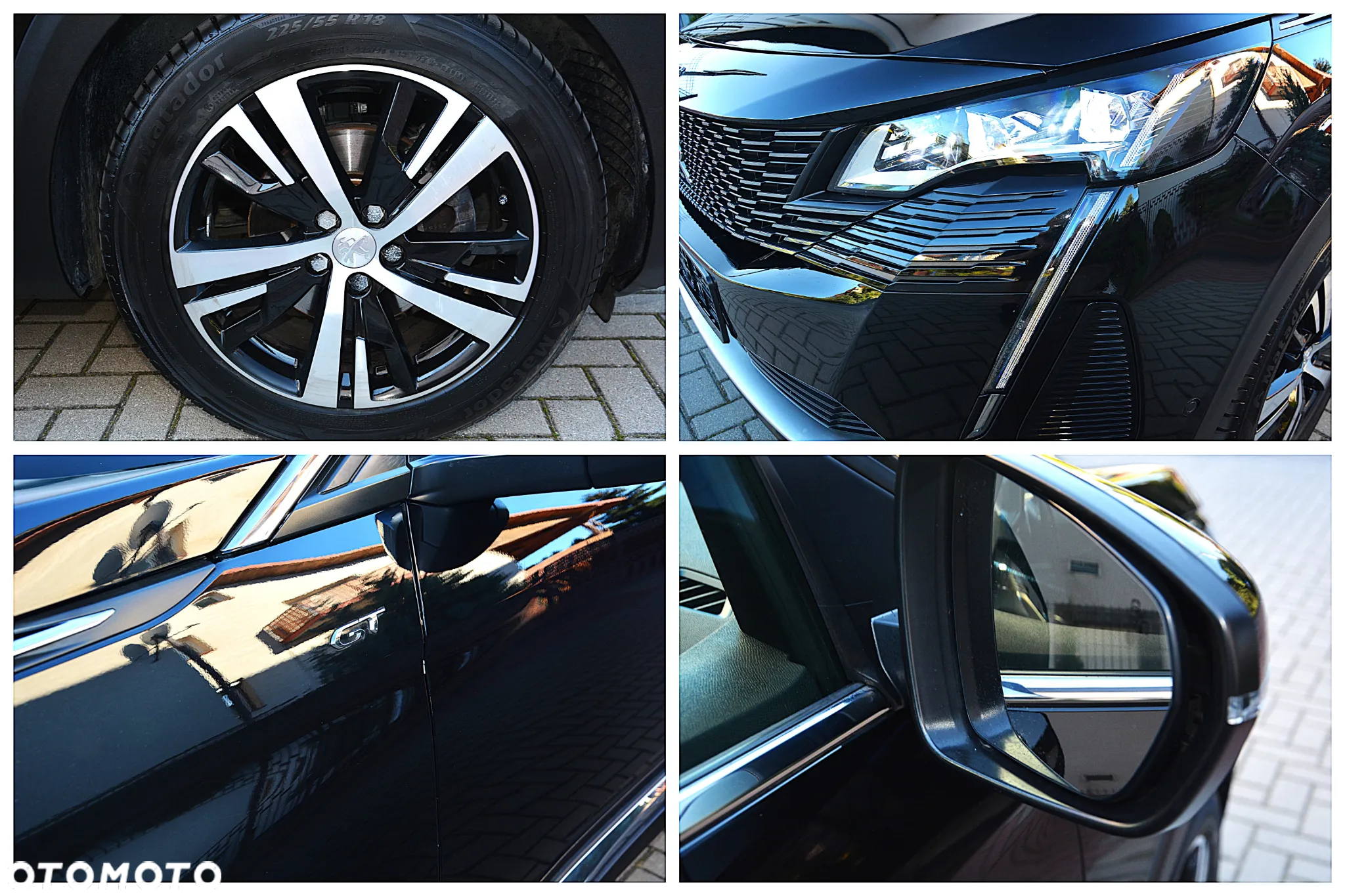 Peugeot 3008 1.5 BlueHDi GT S&S EAT8 - 15