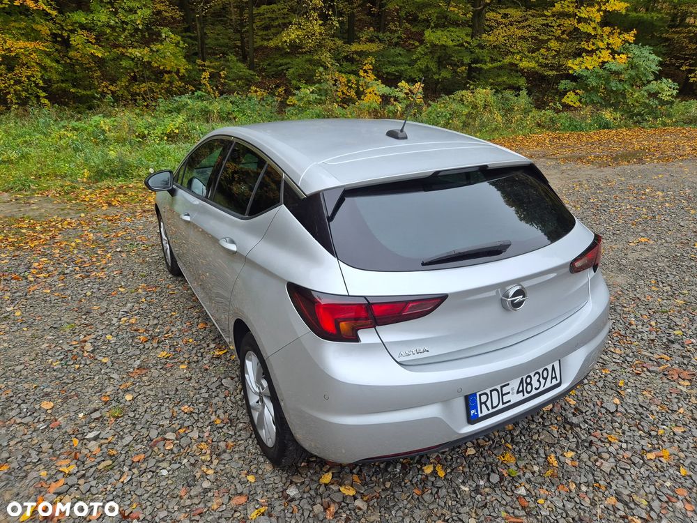 Opel Astra - 26