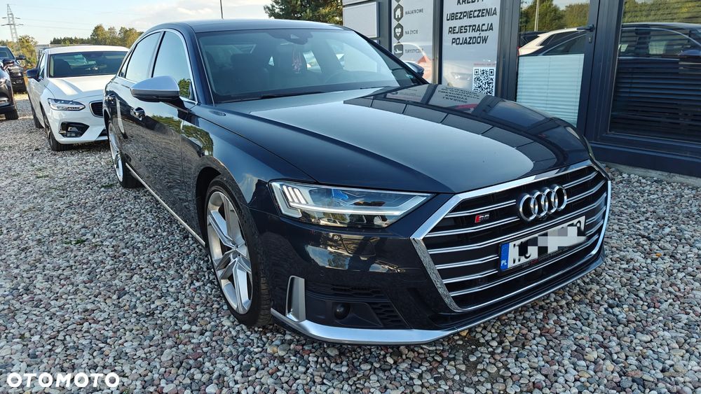Audi S8 TFSI quattro tiptronic - 9