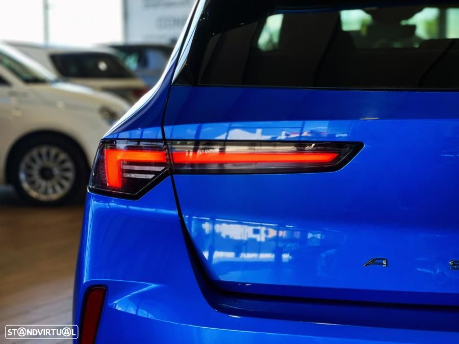 Opel Astra 1.2 T Elegance - 7