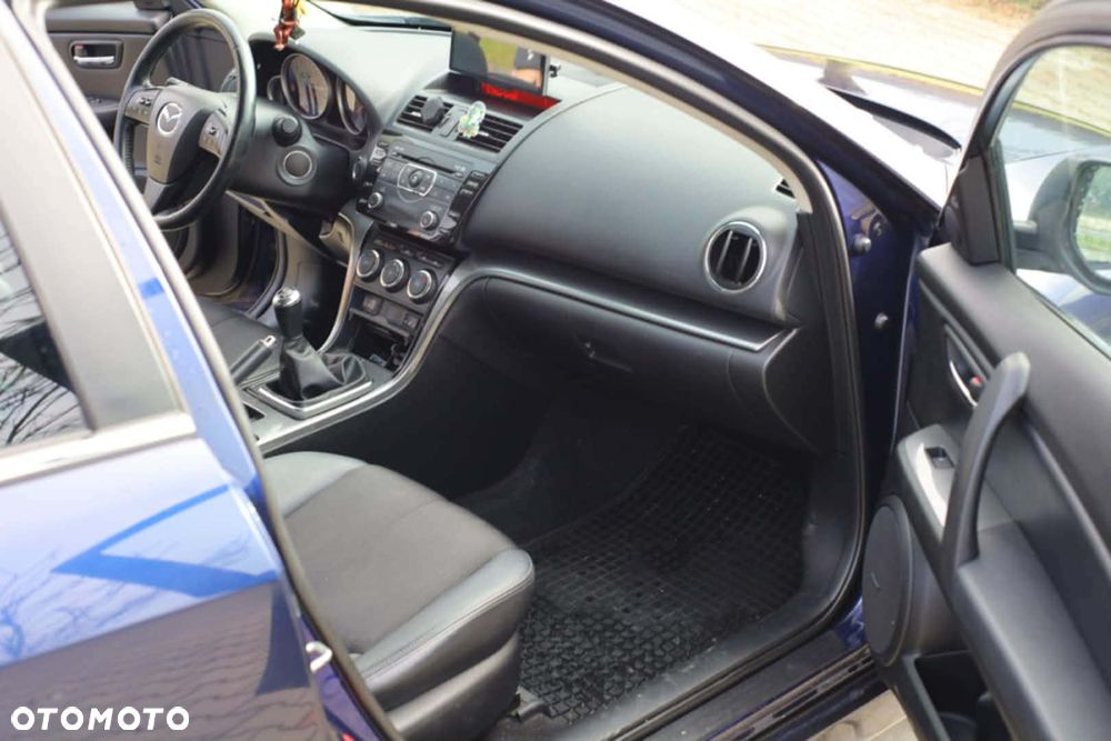 Mazda 6 2.2 CD Sport - 8