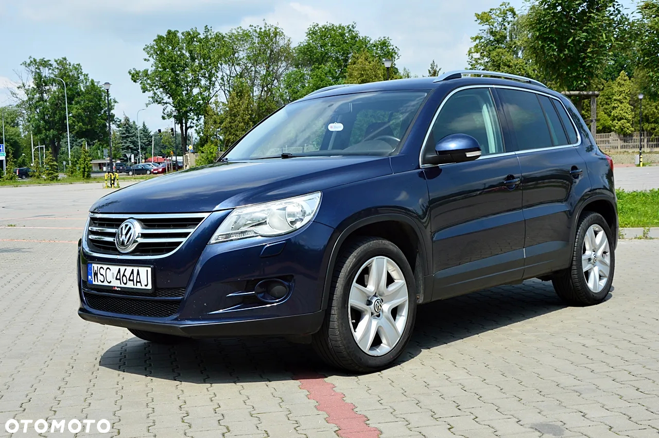 Volkswagen Tiguan 2.0 TDI 4Mot Sport&Style - 15