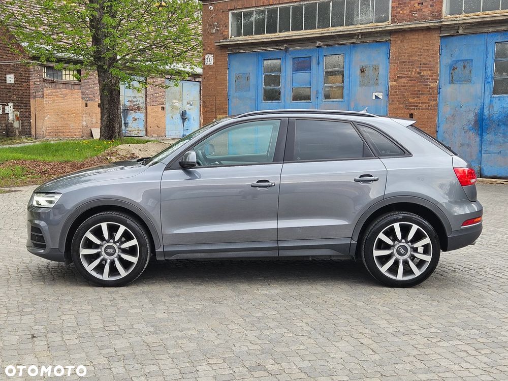 Audi Q3 2.0 TDI Design - 17