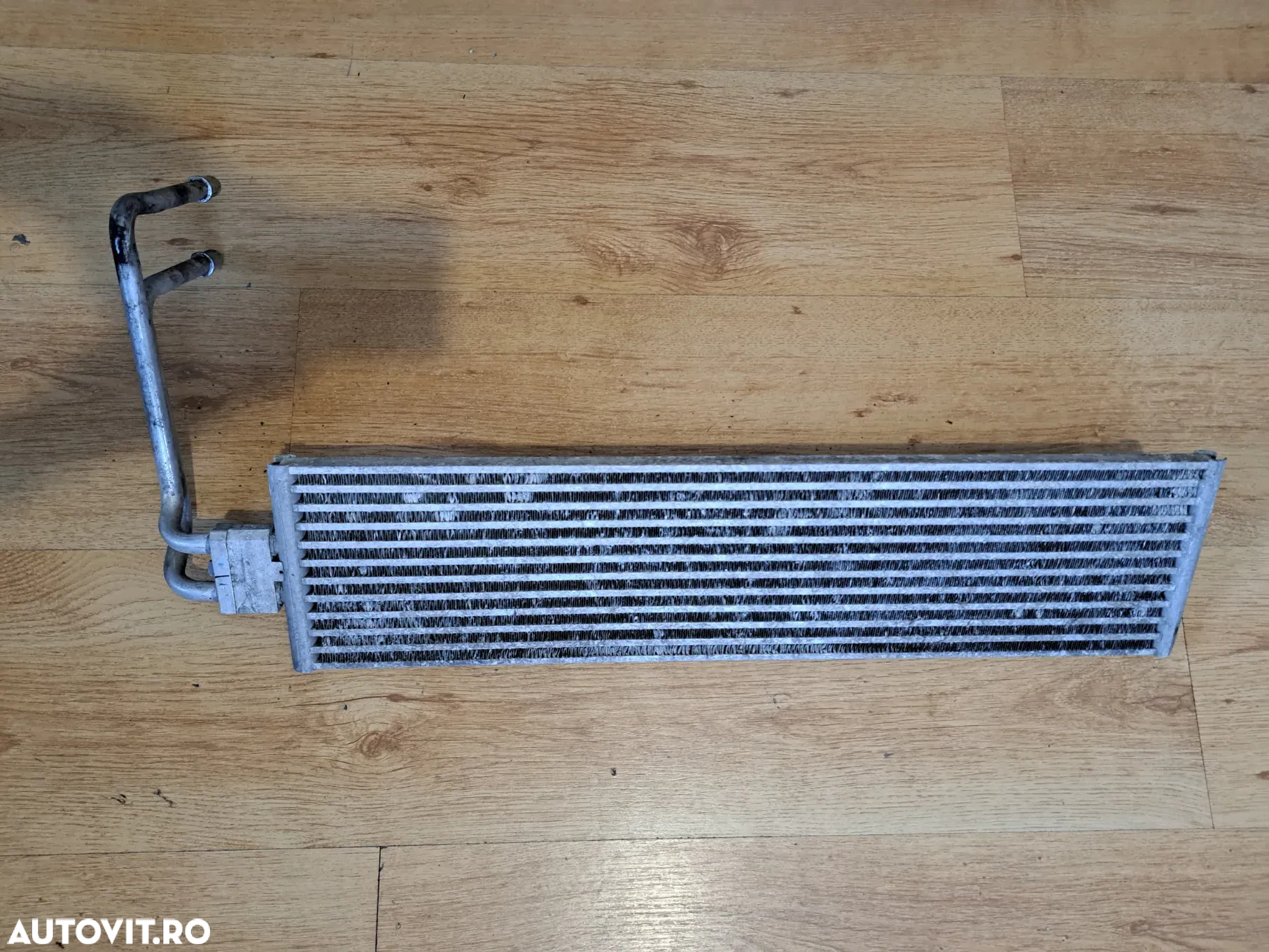 Radiator racitor ulei servodirectie bmw F07 F10 F12 F01 F02 - 2