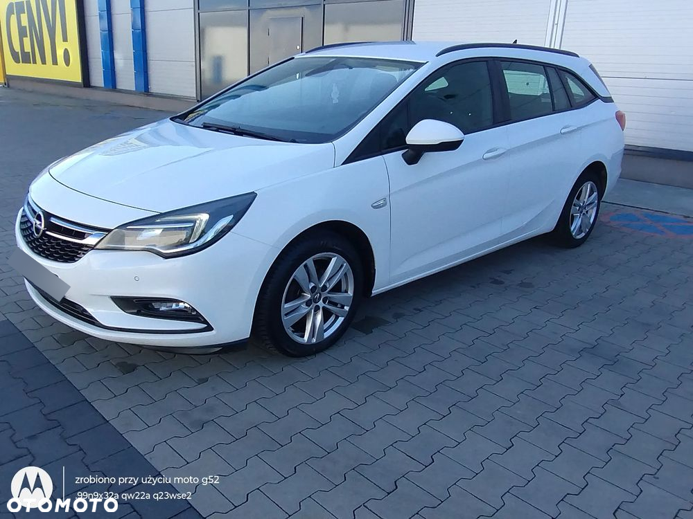 Opel Astra - 4