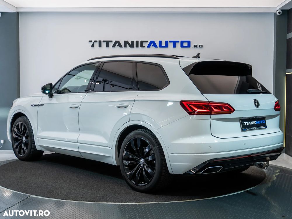 Volkswagen Touareg 3.0 V6 TDI 4Motion DPF Automatik R-Line - 3