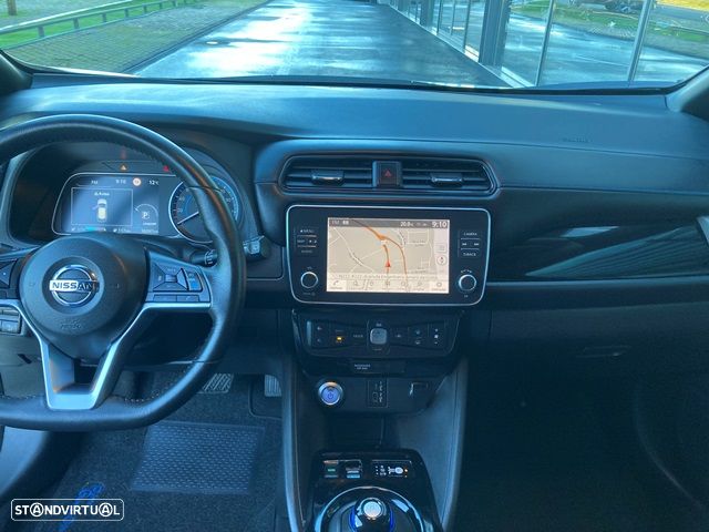 Nissan Leaf N-Connecta - 16