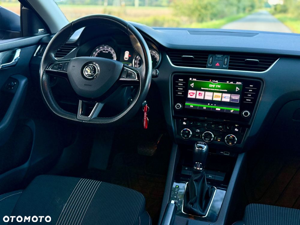 Skoda Octavia 2.0 TDI Edition DSG EU6 - 16