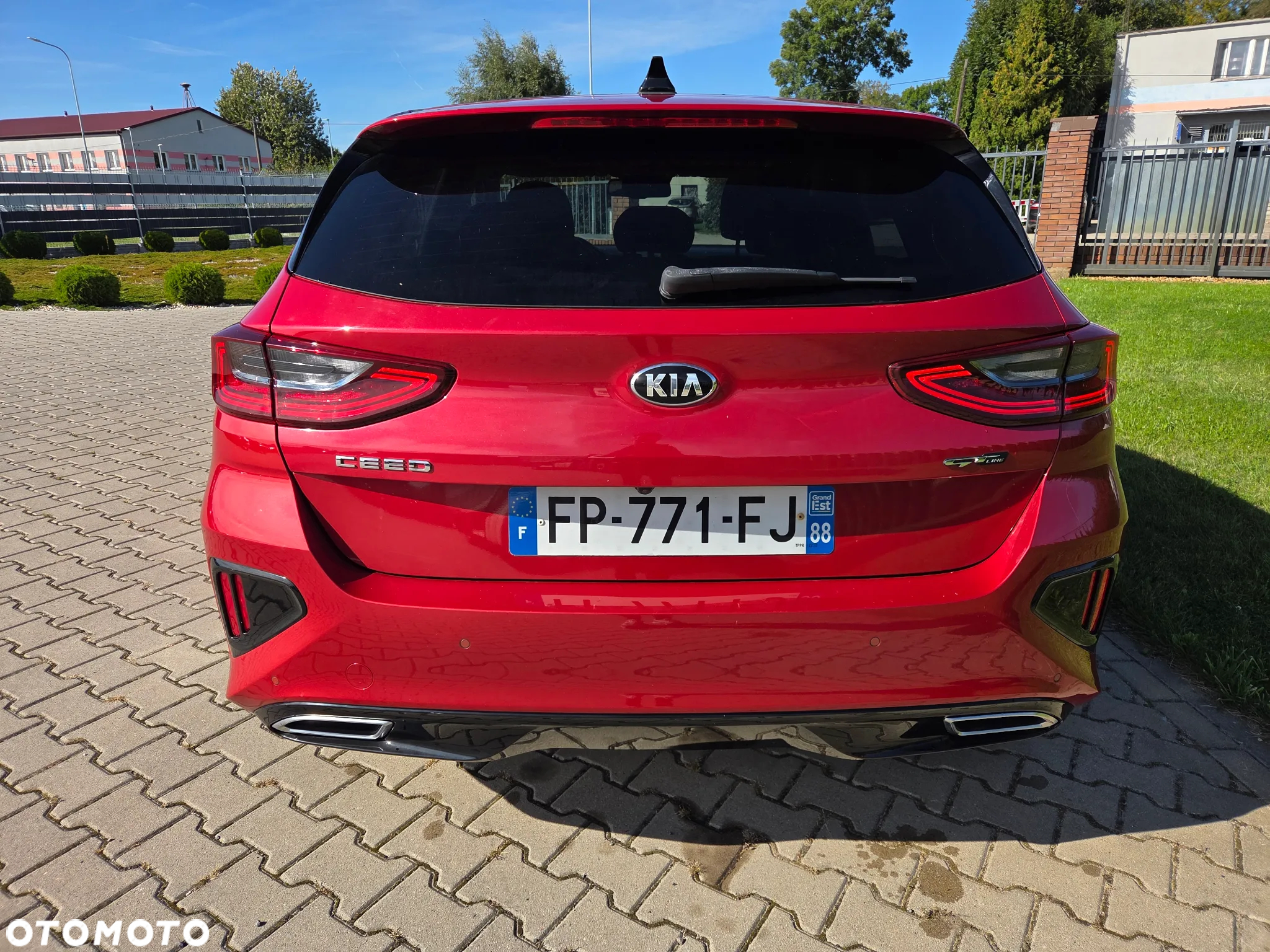 Kia Ceed 1.0 T-GDI GT-Line - 5