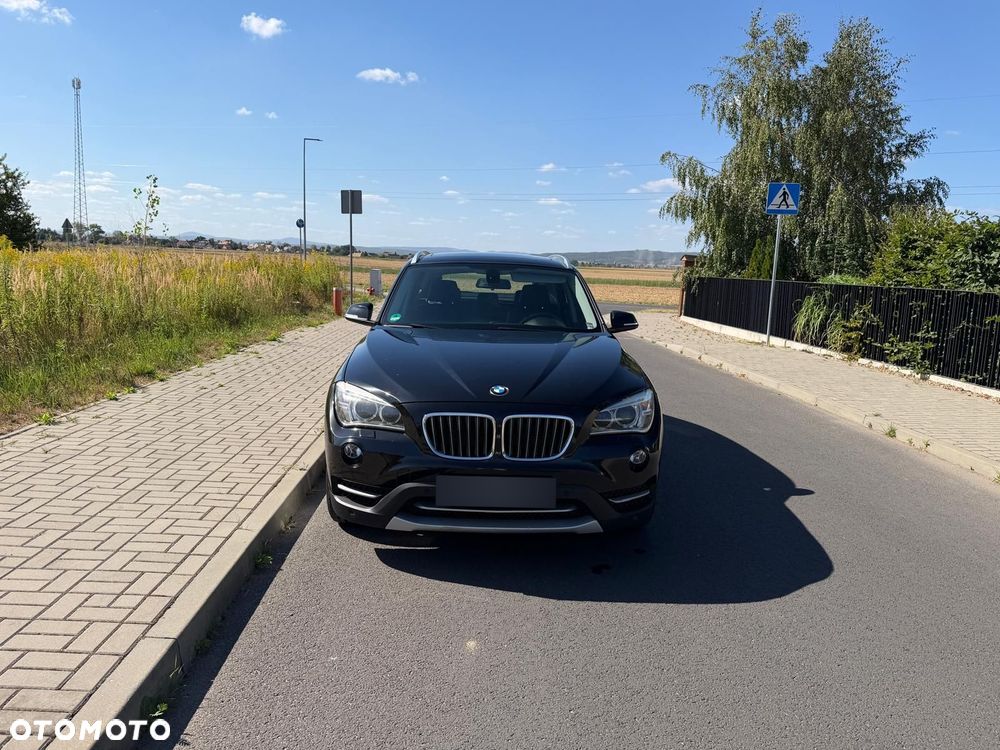 BMW X1 xDrive20d - 6