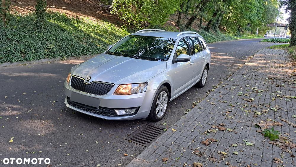 Skoda Octavia 1.4 TSI Elegance - 1