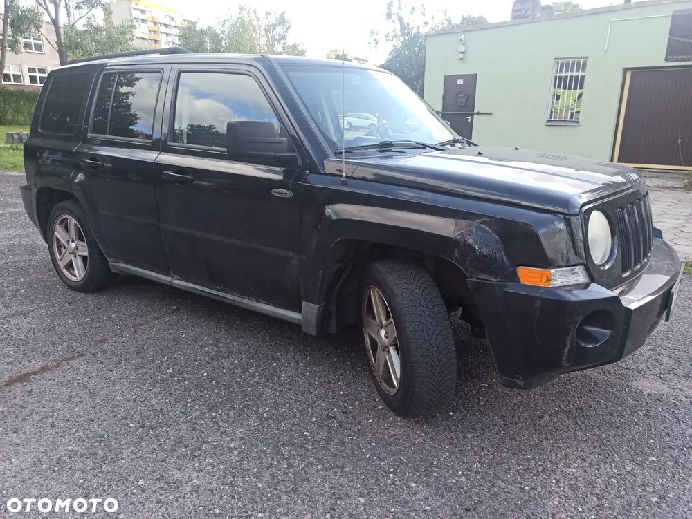 Jeep Patriot 2.4 Limited CVT2 - 2