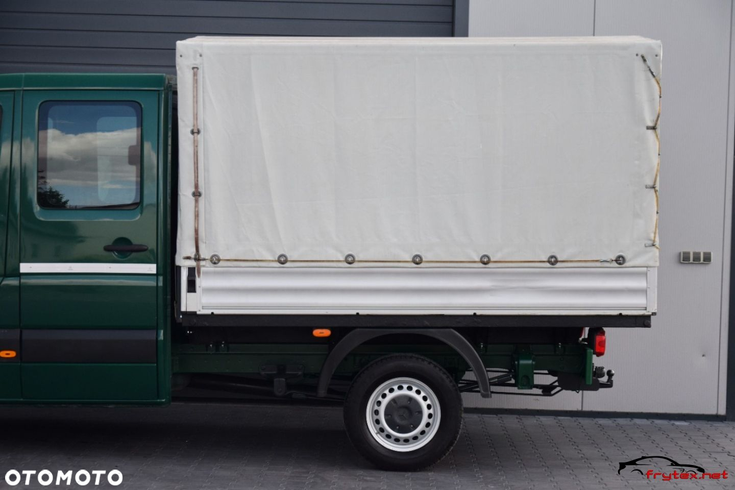 Mercedes-Benz Sprinter Doka - 10