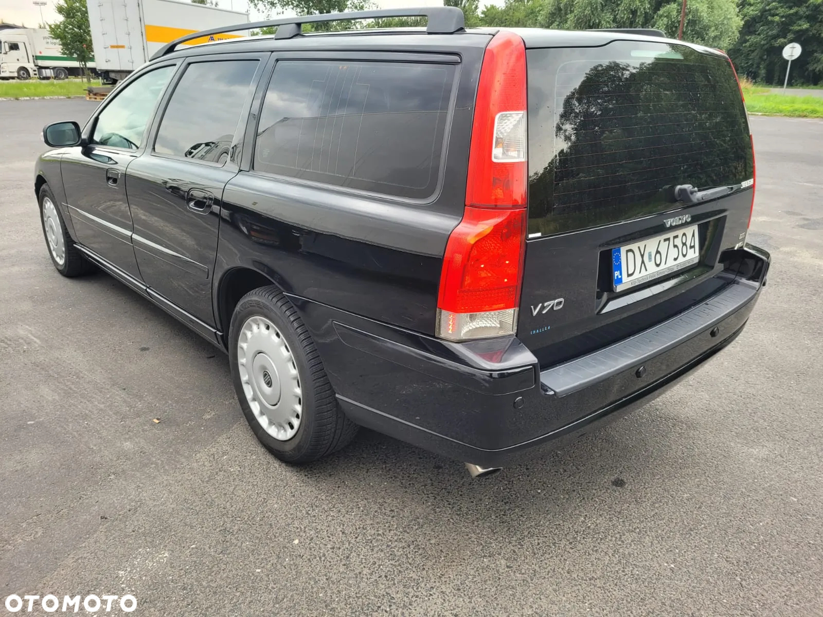 Volvo V70 D5 AWD DPF Edition Comfort - 4
