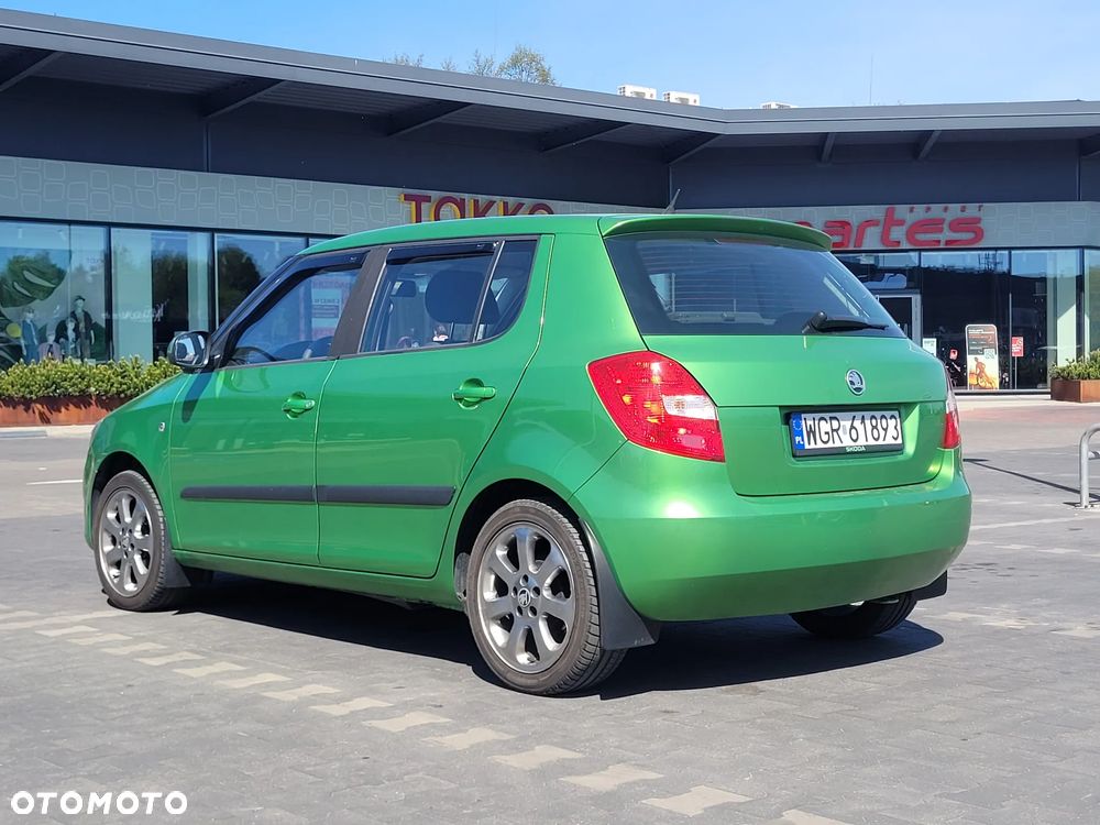 Skoda Fabia 1.2 HTP Ambiente - 6