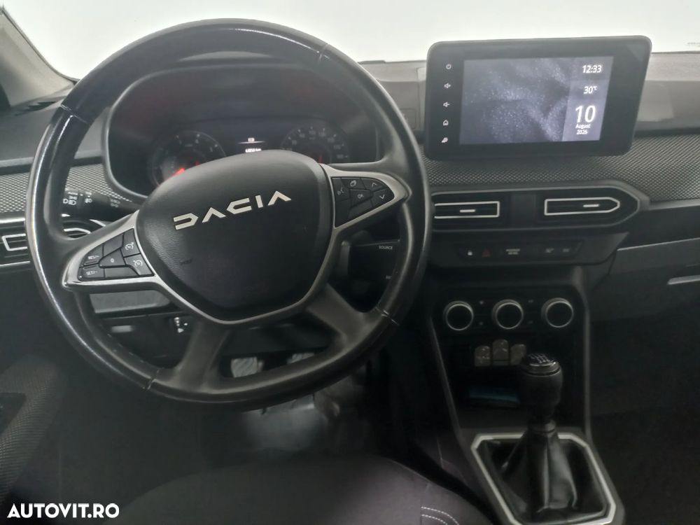 Dacia Logan TCe 90 MT6 Expression - 10