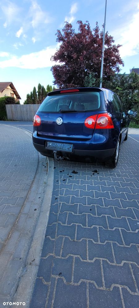 Volkswagen Golf 1.4 Comfortline - 8