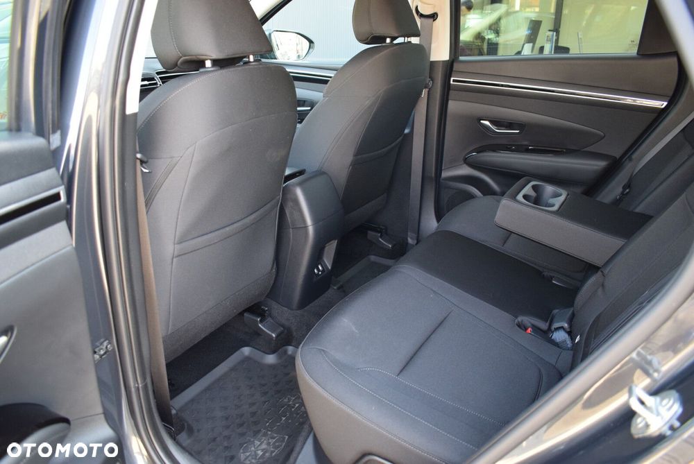 Hyundai Tucson 1.6 T-GDi Smart 2WD - 27