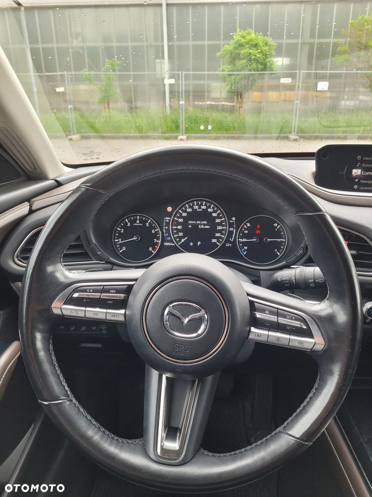 Mazda CX-30 2.0 mHEV Hikari 2WD - 21