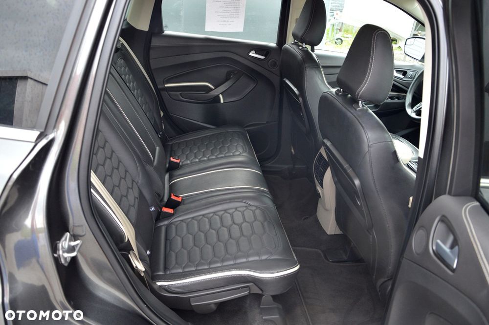 Ford Escape 1.6 EcoBoost AWD SEL - 12