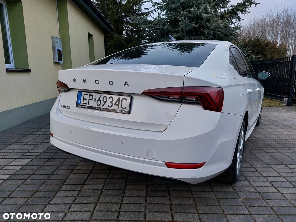 Skoda Octavia - 16