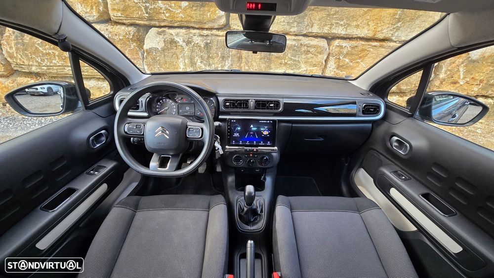 Citroën C3 1.2 PureTech Feel - 9