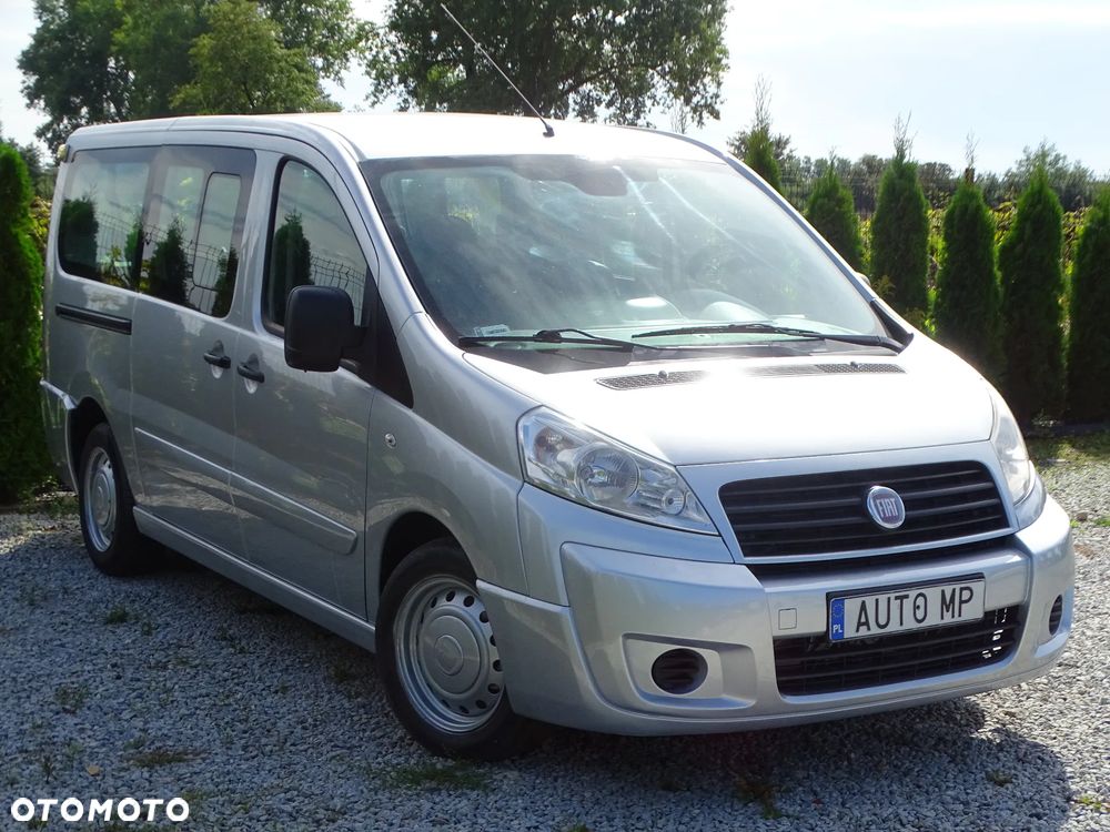 Fiat Scudo Kombi L2H1 Standard - 15