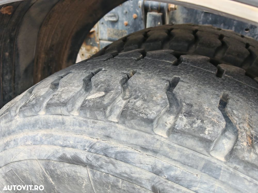 Ford TRUCKS 4142M 8x4  BETONIERA SCHWING STETTER 10MC  420 CP MANUAL - 29