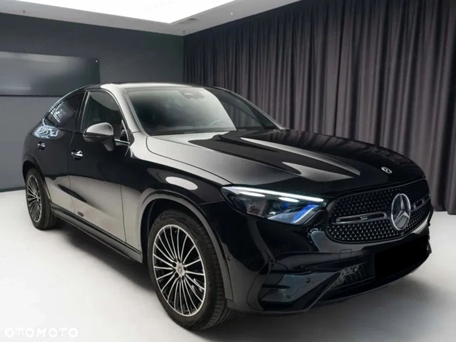 Mercedes-Benz GLC 200 mHEV 4-Matic AMG Line - 3