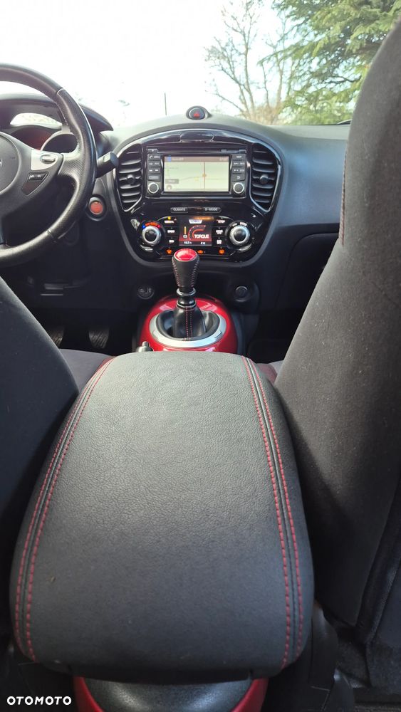 Nissan Juke 1.2 DIG-T N-Connecta - 33