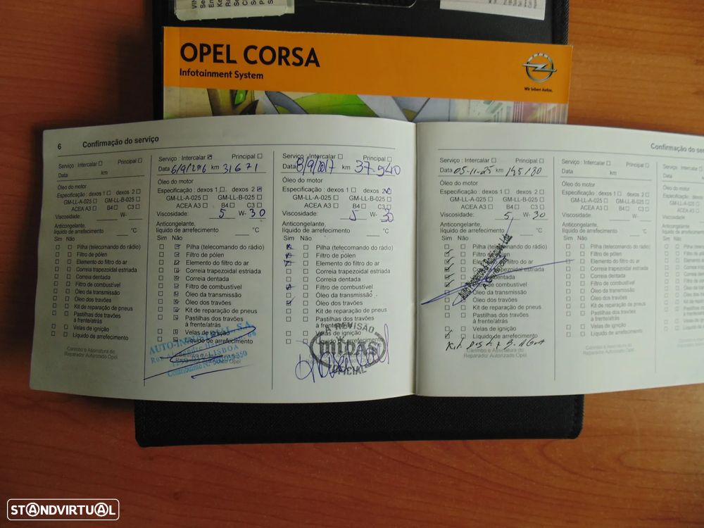 Opel Corsa 1.3 CDTi Go! 88g - 33