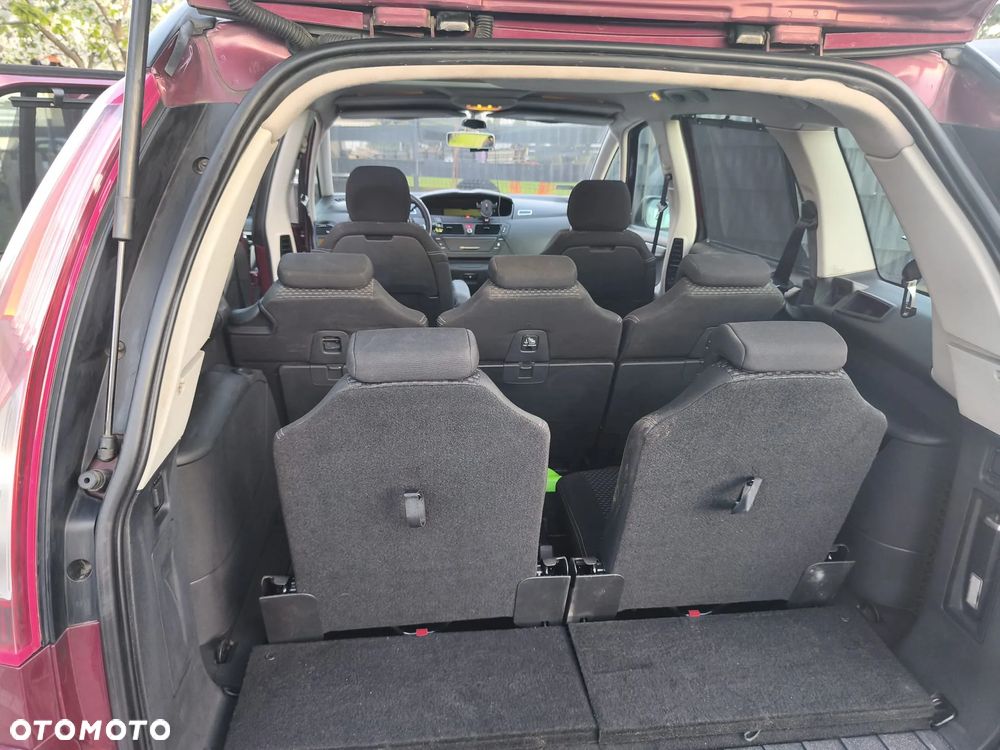 Citroën C4 Grand Picasso 1.6 HDi SX Pack MCP - 12