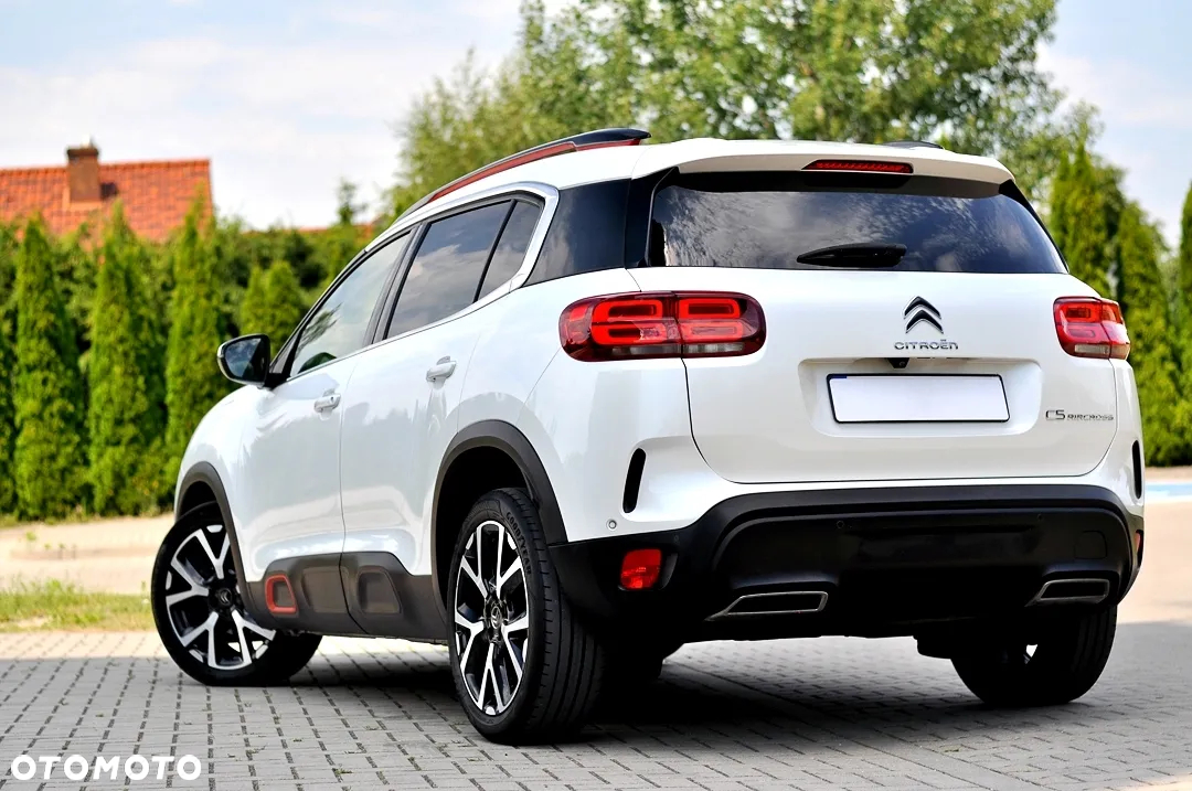 Citroën C5 Aircross 1.5 BlueHDi Shine EAT8 - 10